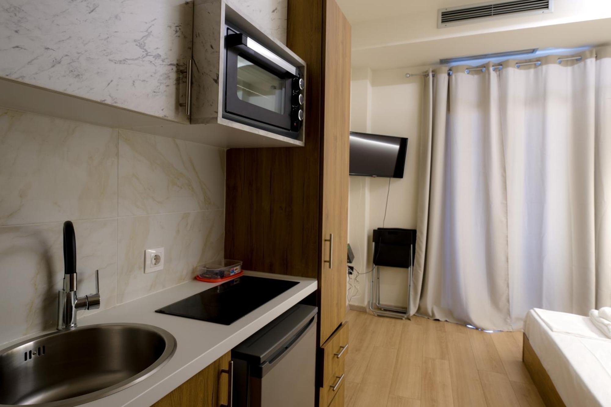 Welcome Urban Apartments Lg Szaloniki Kültér fotó