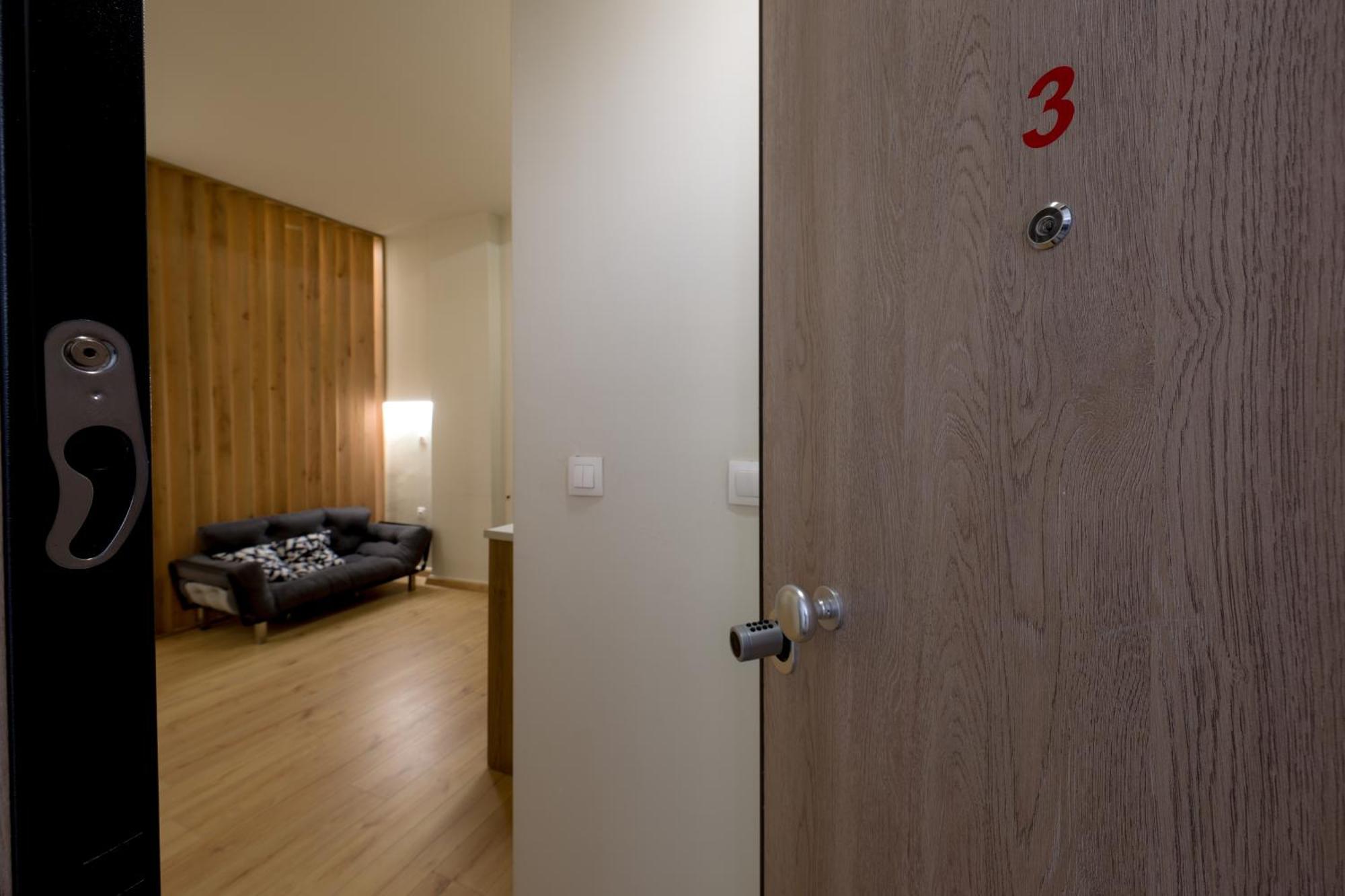 Welcome Urban Apartments Lg Szaloniki Kültér fotó