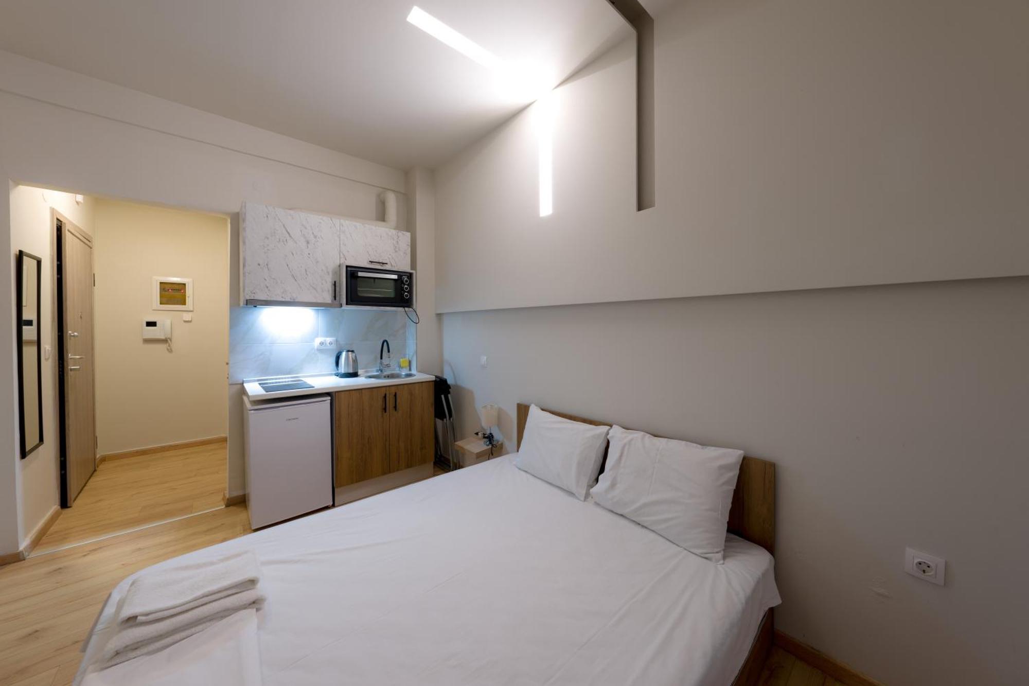 Welcome Urban Apartments Lg Szaloniki Kültér fotó