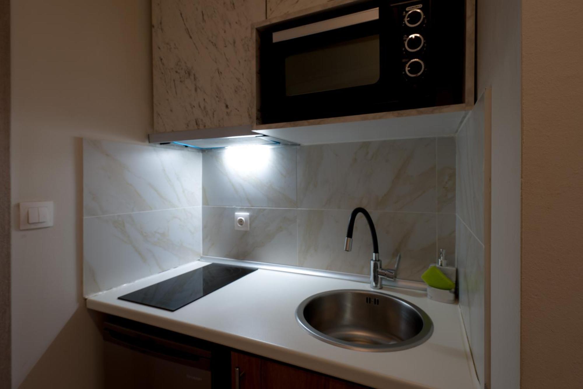 Welcome Urban Apartments Lg Szaloniki Kültér fotó