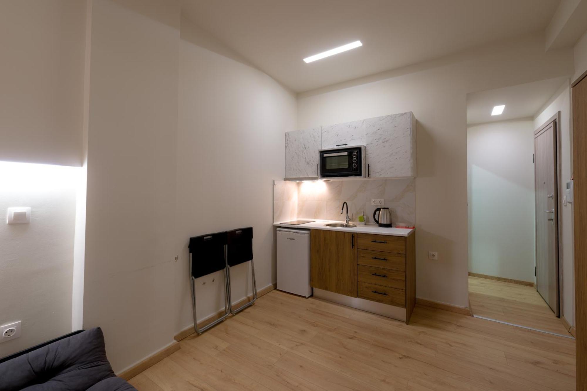 Welcome Urban Apartments Lg Szaloniki Kültér fotó